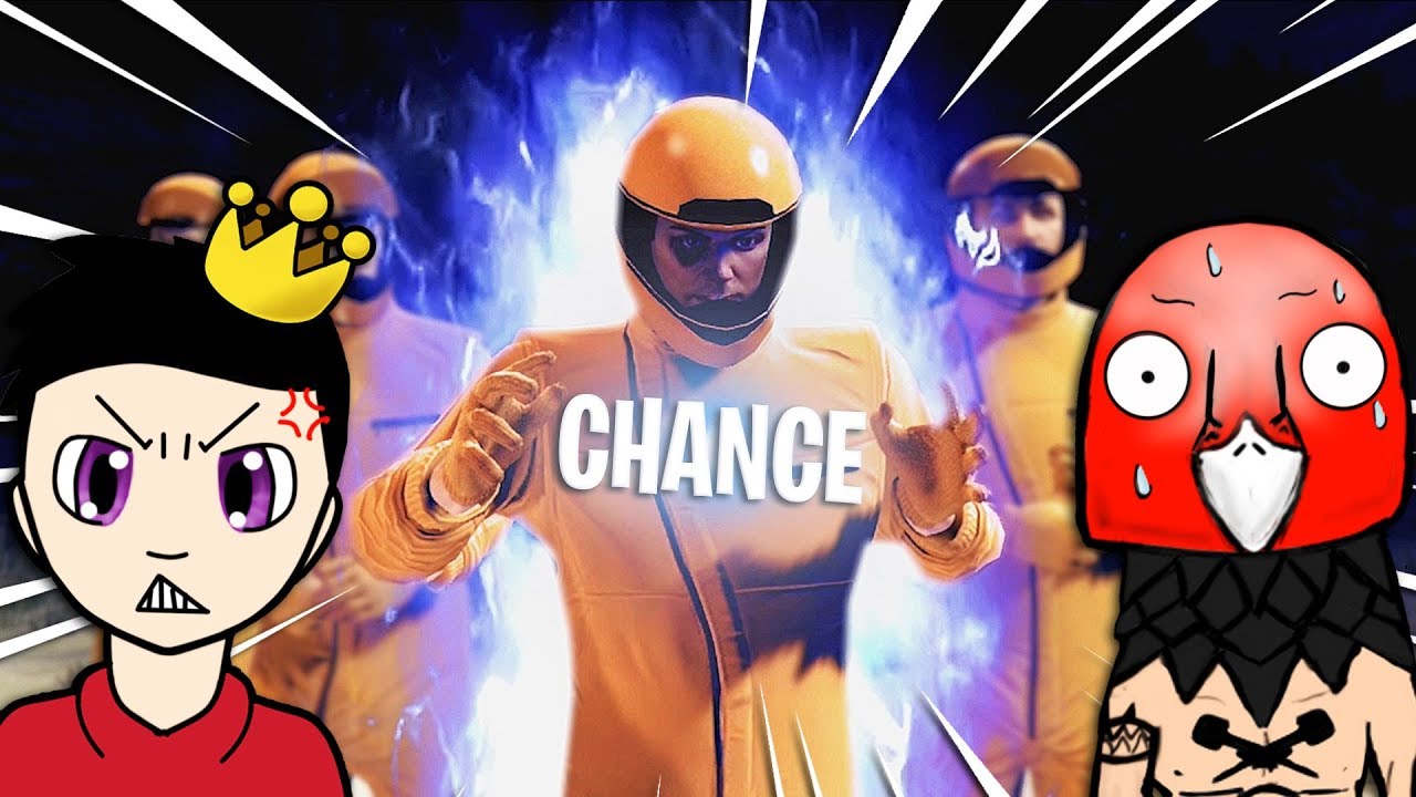 J'AI JAMAIS EU AUTANT DE CHANCE !