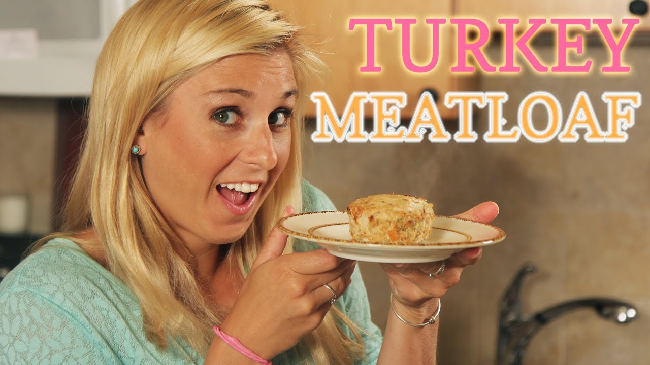Healthy Turkey Meatloaf Recipe | Eat Clean Recipes