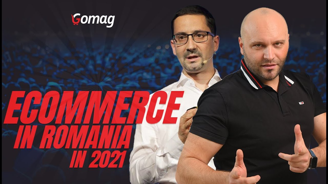 Piata de eCommerce din Romania in 2020 - 5.6 Miliarde de Euro