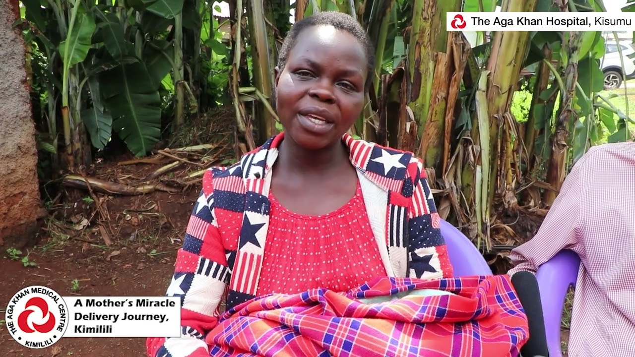 A Mother's Miracle Delivery Journey Edited