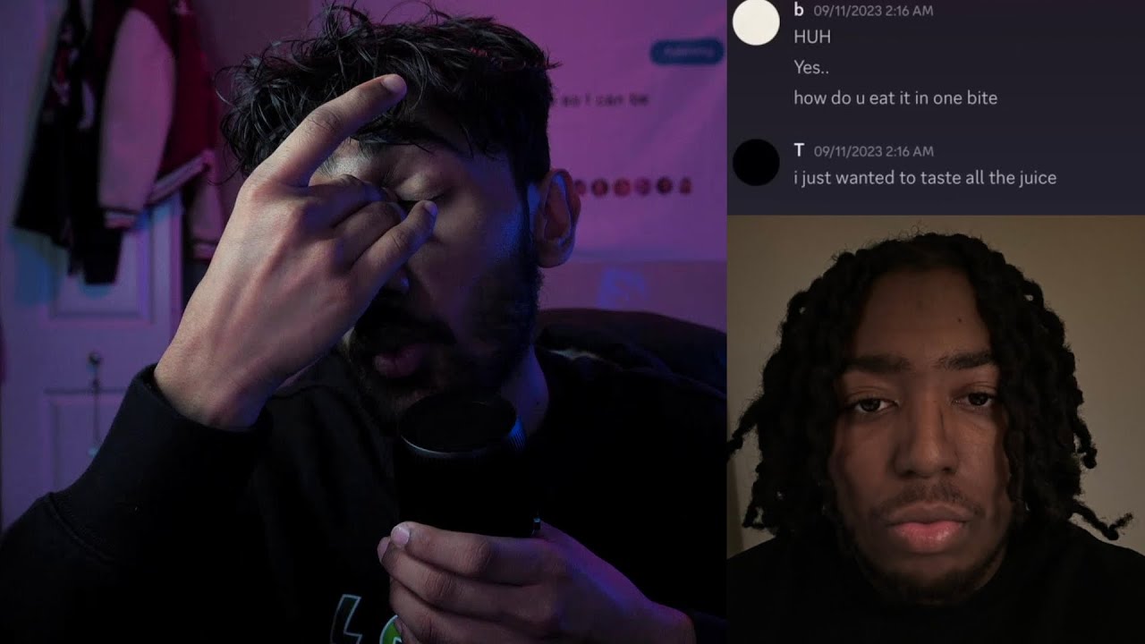 Tnickelss RESPONSE VIDEO is genuine shit