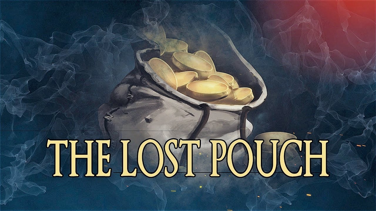 The Story Of Qadi Muristan - The Lost Pouch