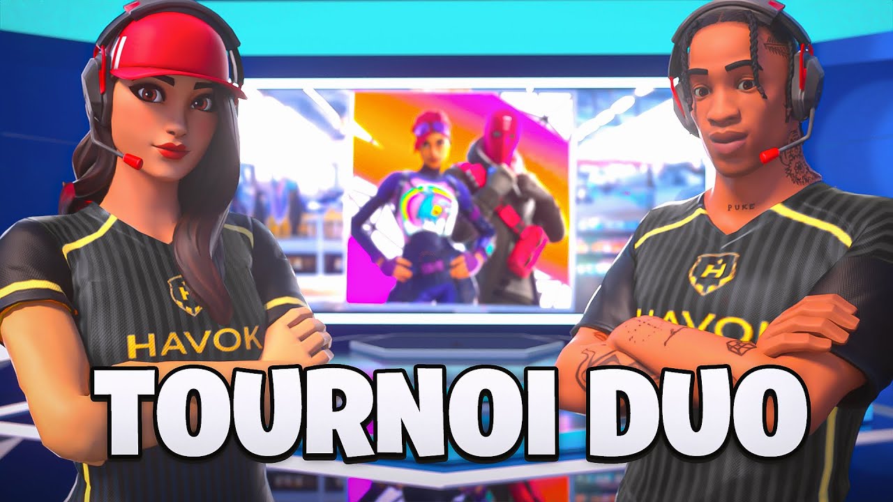 🔴 CAST du TOURNOI RELOAD DUO des JOUEURS PRO HAVOK ! (WaZz & ZetFar 🎙️)