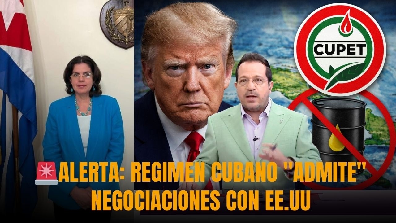 🚨ALERTA: REGIMEN CUBANO 