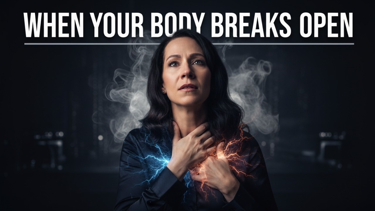 Your Body Remembers What You Tried to Forget (Here&rsquo;s Why)