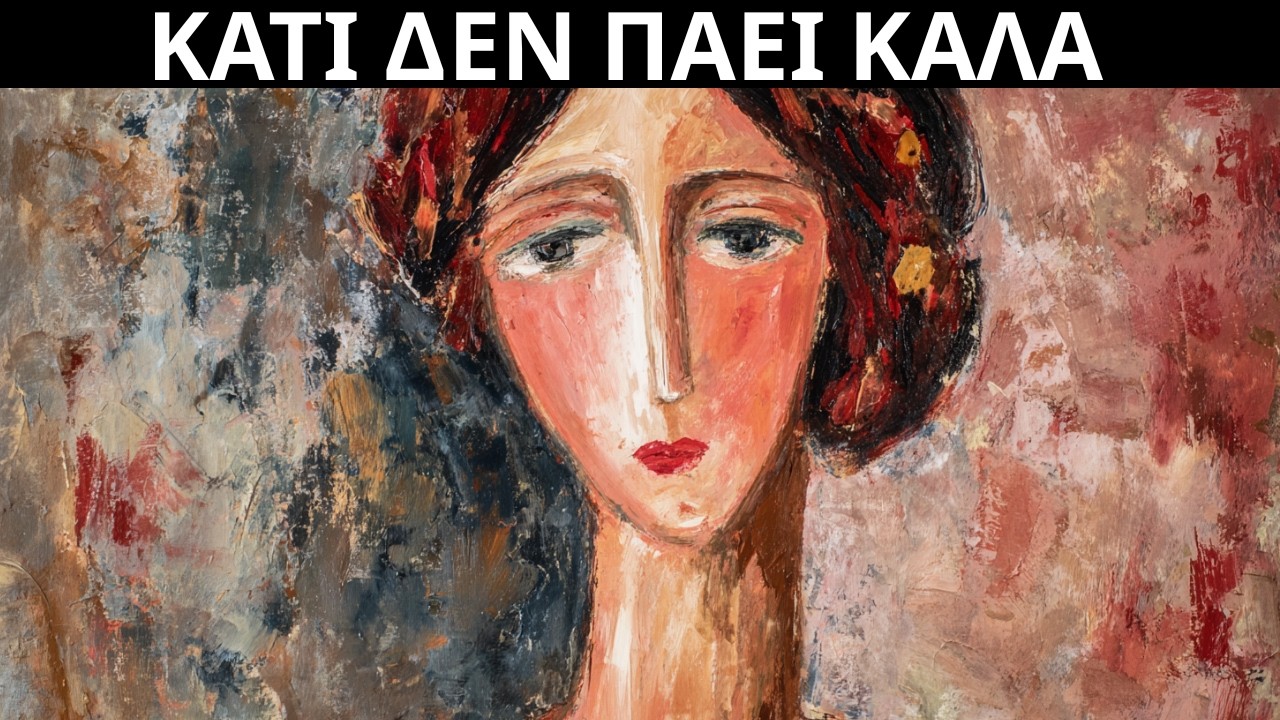 Γιατί Τίποτα Δεν Φαίνεται Πια Πραγματικό | Η Κρυφή Κρίση της Σύγχρονης Ζωής