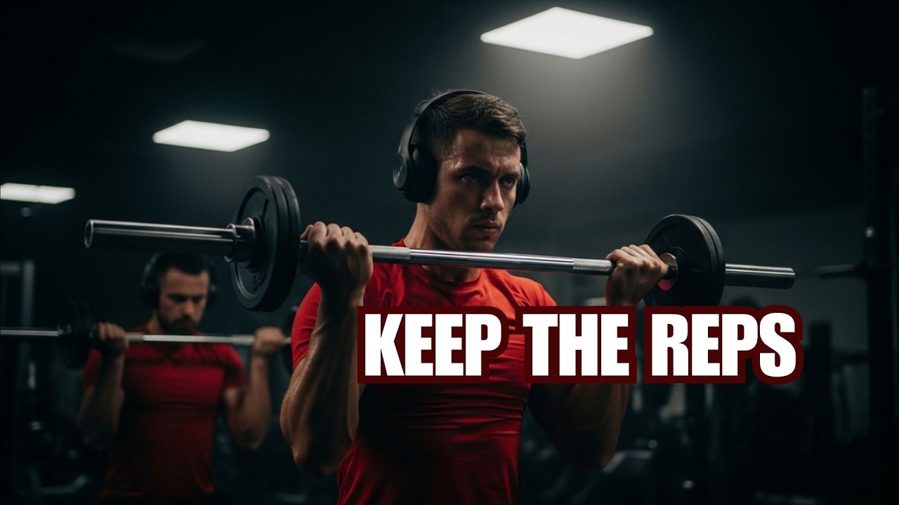 Workout Christian Music to Build Real Endurance | Jesus Sustains