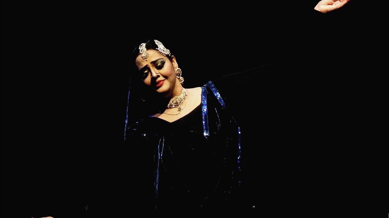 Sufi kathak by dr Surabhi Shukla