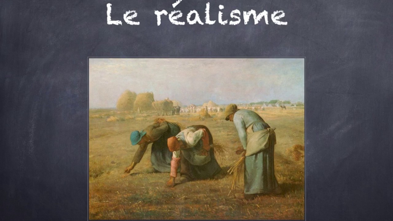 le réalisme