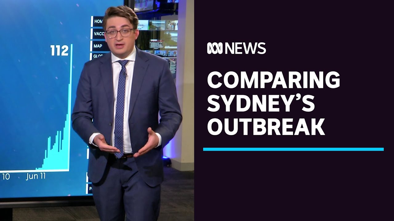 The nature of Sydney's COVID outbreak is getting more complicated | ABC News