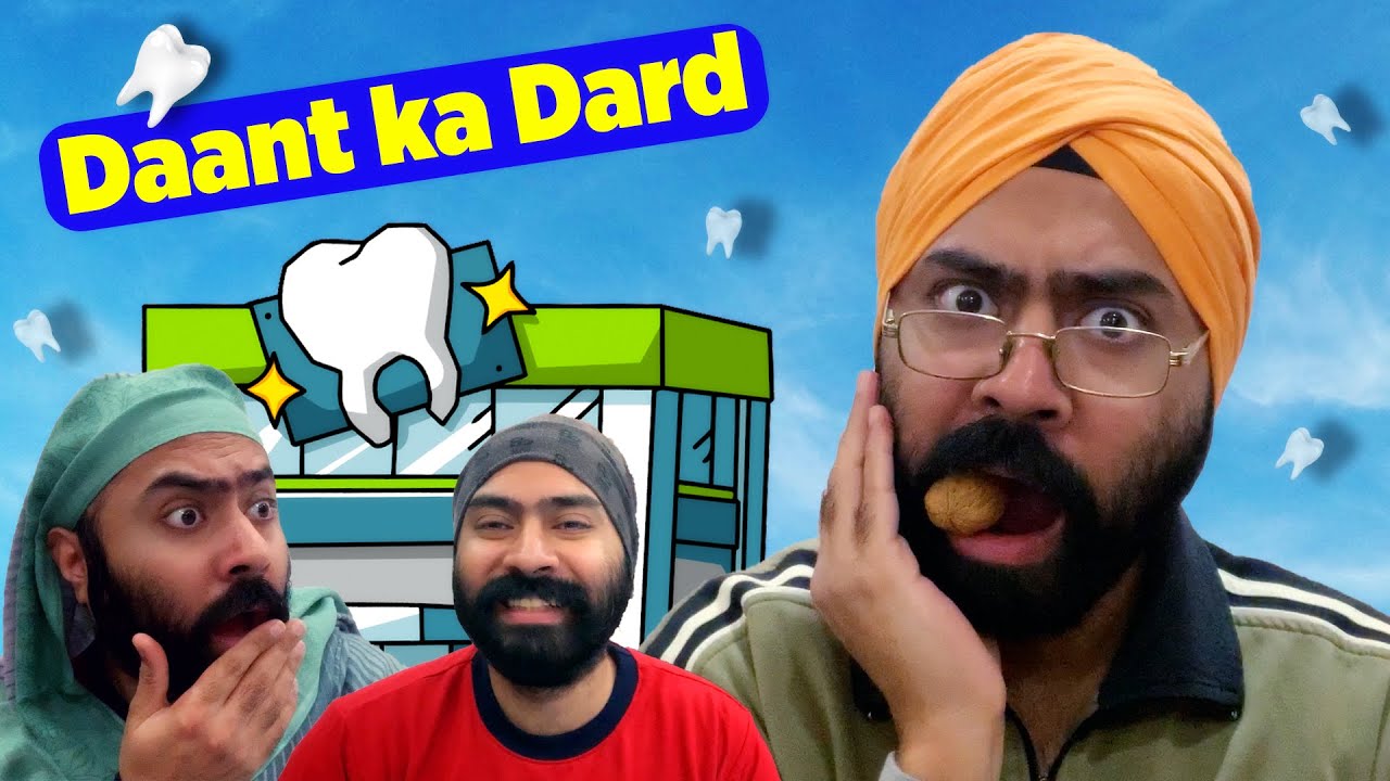 Daant Ka Dard | Harshdeep Ahuja