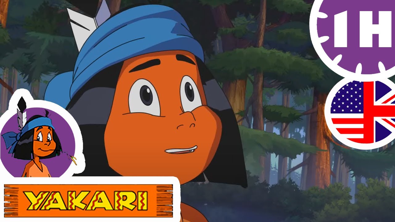 💭The dream💭- Yakari - Full episodes