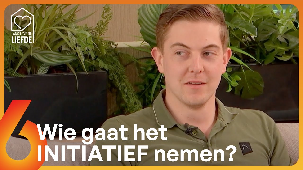 Gooit Jordi een open deur gelijk weer DICHT? | Lang Leve de Liefde #AFL953