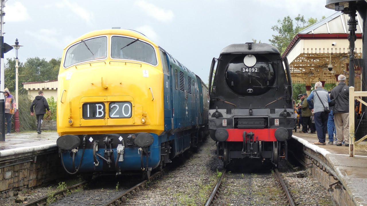 2025 09 13 East Lancs Railway Rail 200
