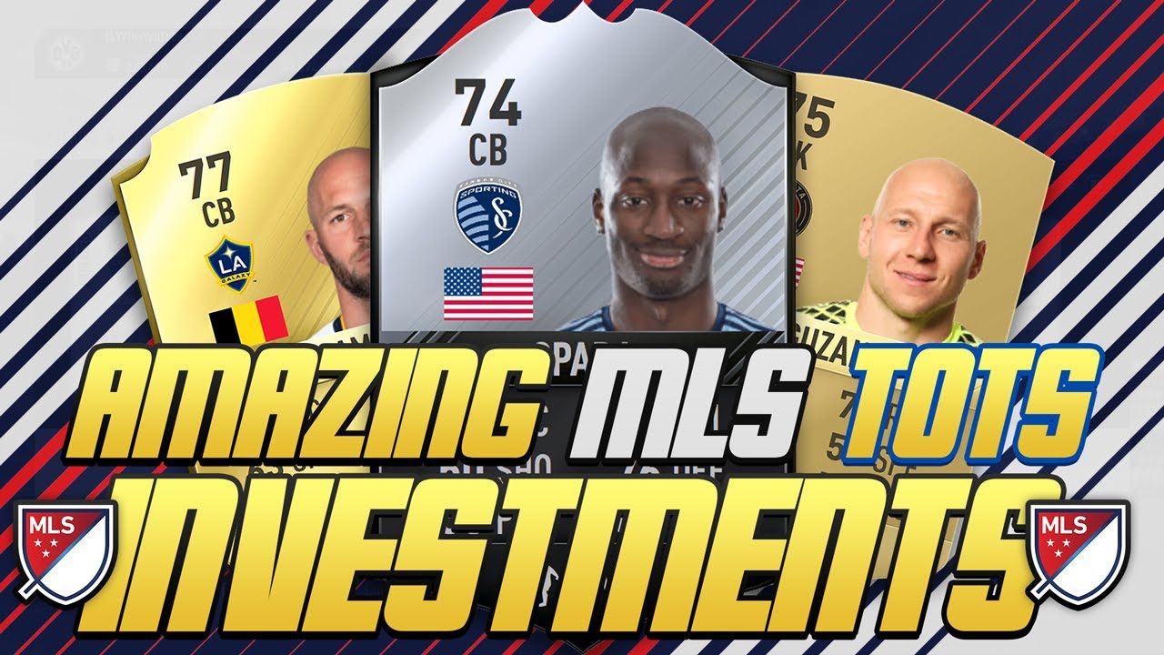 ULTIMATE MLS TOTS TRADING GUIDE | TRADING TIPS | FIFA 17