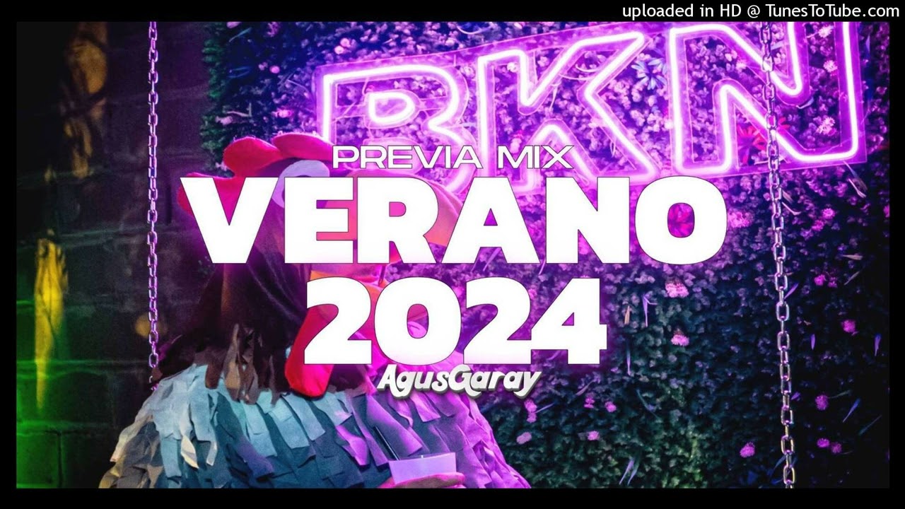 VERANO CACHENGUE 2024 🌴🍹cumbia cheta | Agus Garay