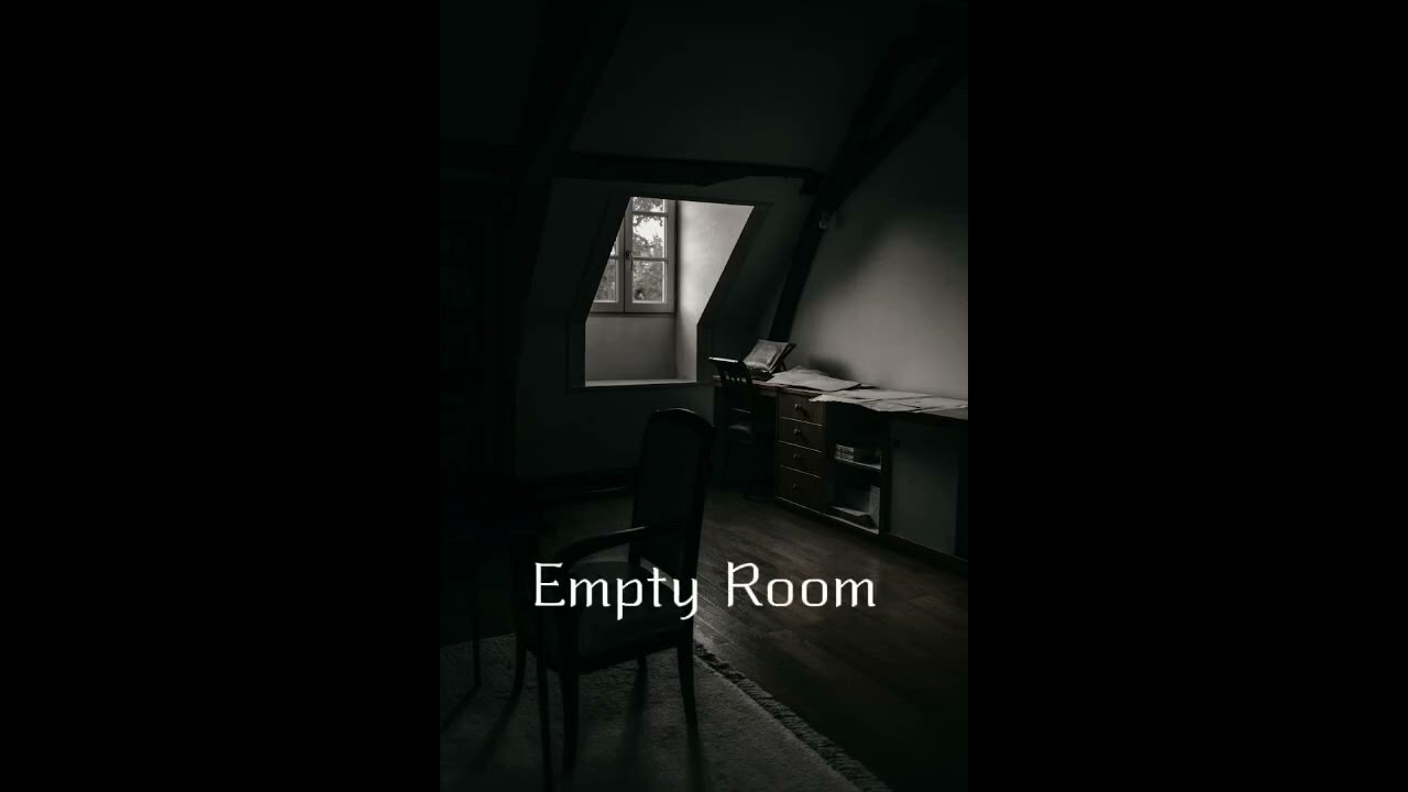 Empty Room – Emotional Ballad with English Lyrics