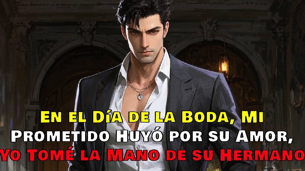 En el Día de la Boda, Mi Prometido Huyó por su Amor, Yo Tomé la Mano de su Hermano