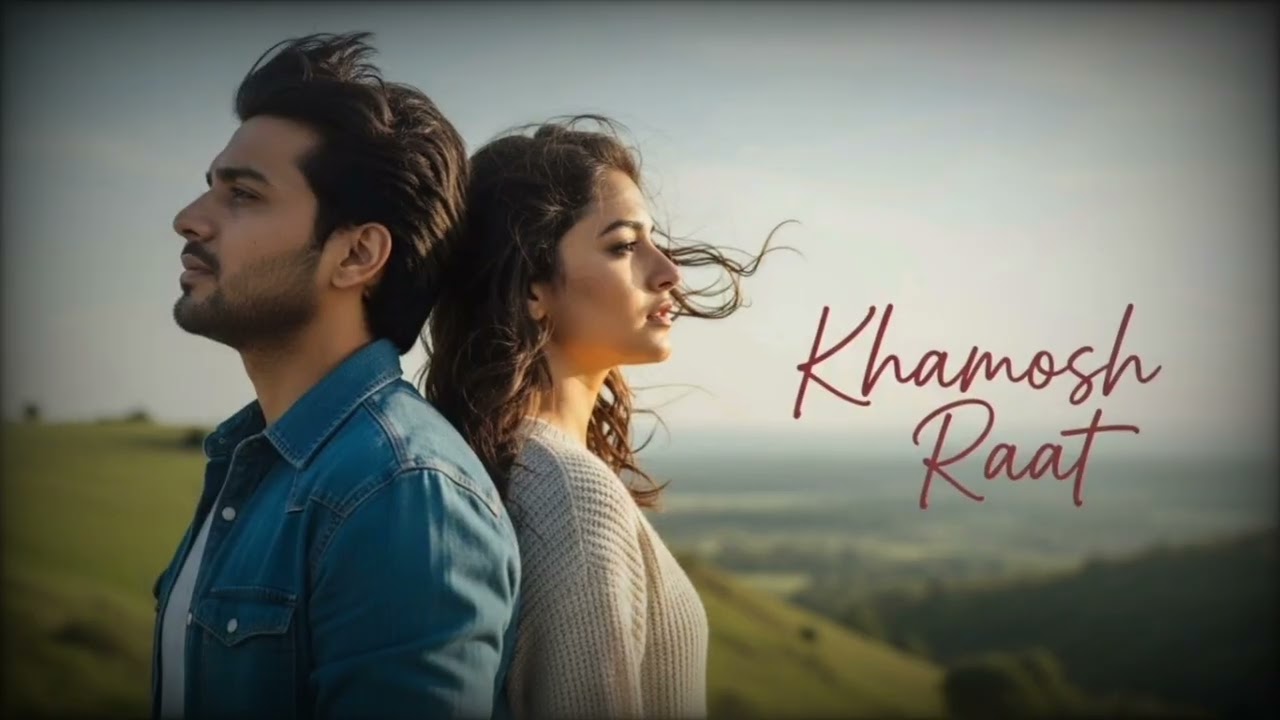  “Khamosh Raat” Sad Lofi Song New Song 2026 | New Hindi Song | New Sad Song 2026 | Latest Hindi Song