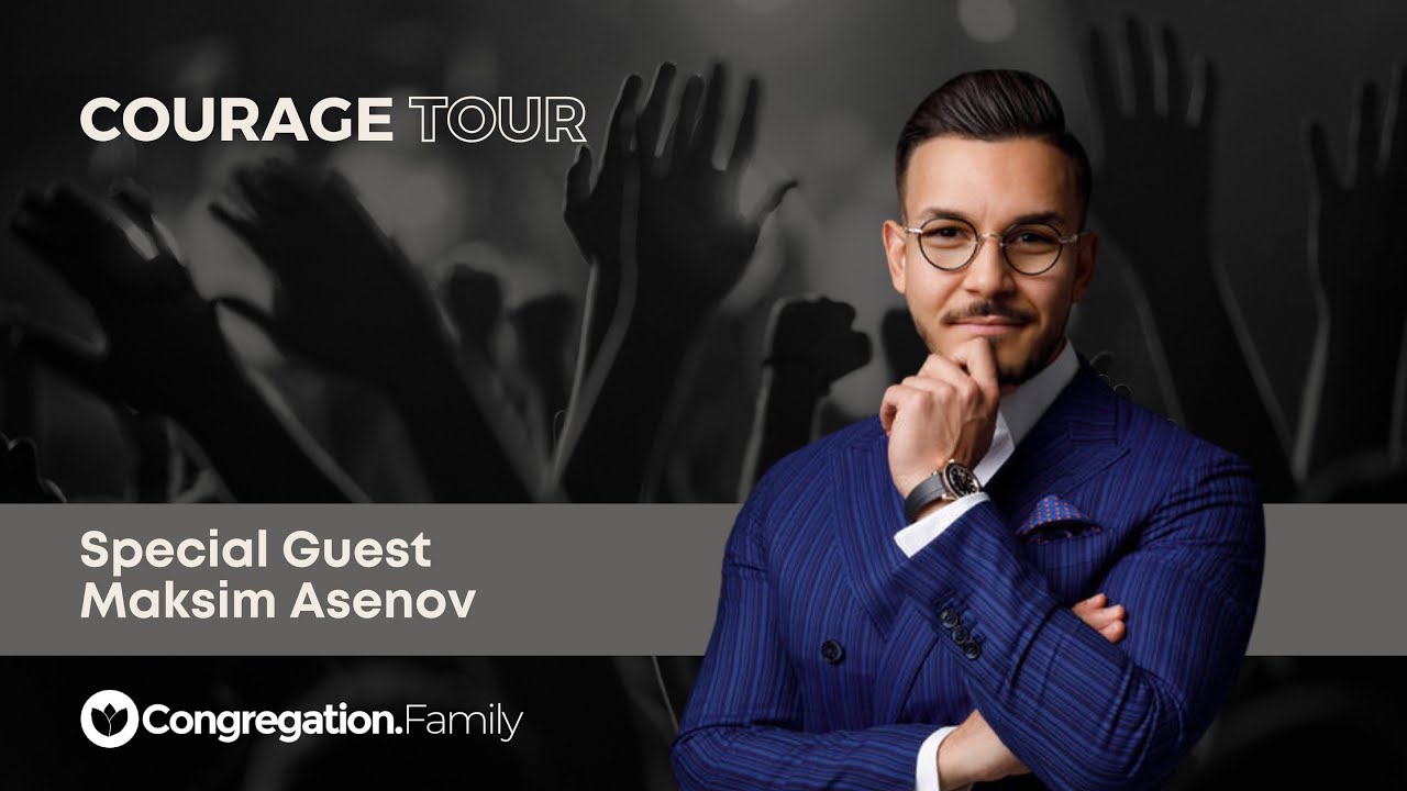Maksim Asenov // Courage In Crisis