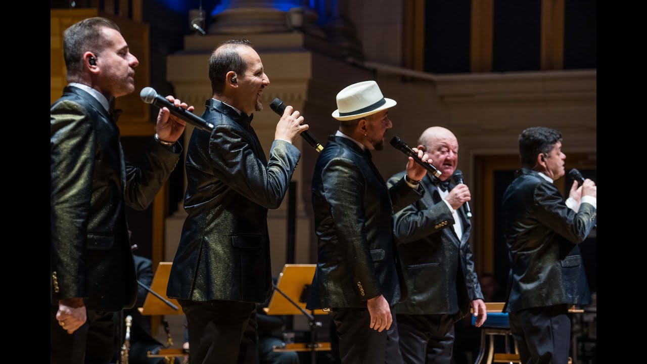 Encontros Históricos: Demônios da Garoa e São Paulo Big Band | Tiro ao Álvaro