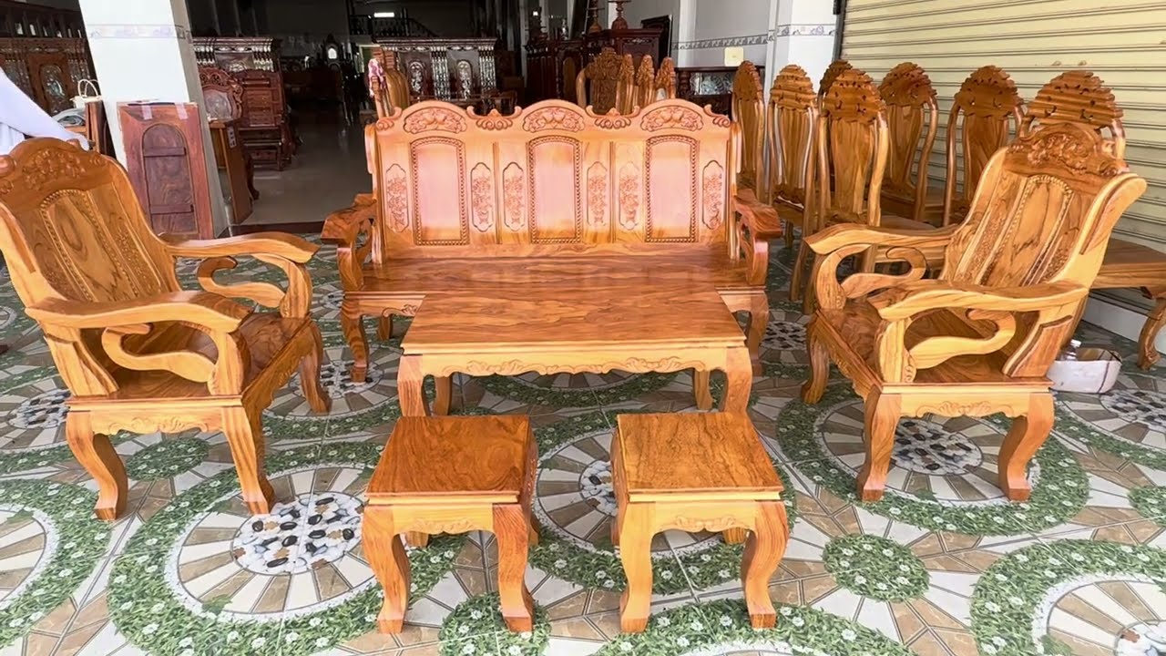Chị Vy đức Hoà chốt online bộ ghế tay kiếm gỏ đỏ 23tr.AC.Lh 0938 49 59 39 mua SP.