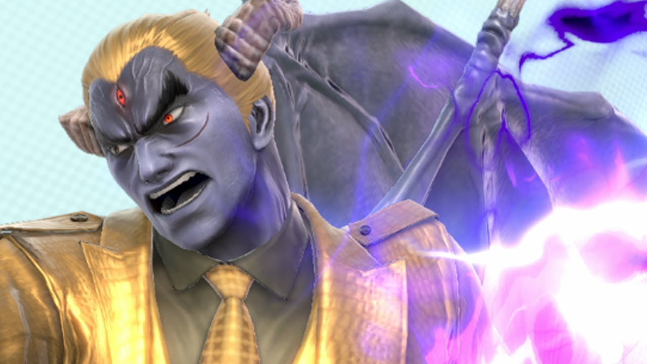 Kazuya Mishima