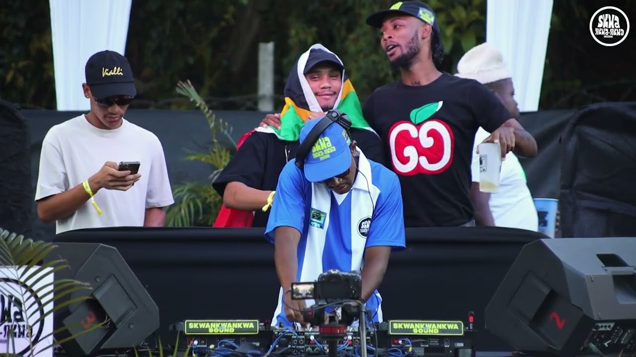 3 STEP AND AFRO TECH MIX || SKWANKWANKWA SESSIONS || EPS 040 || PIEDT