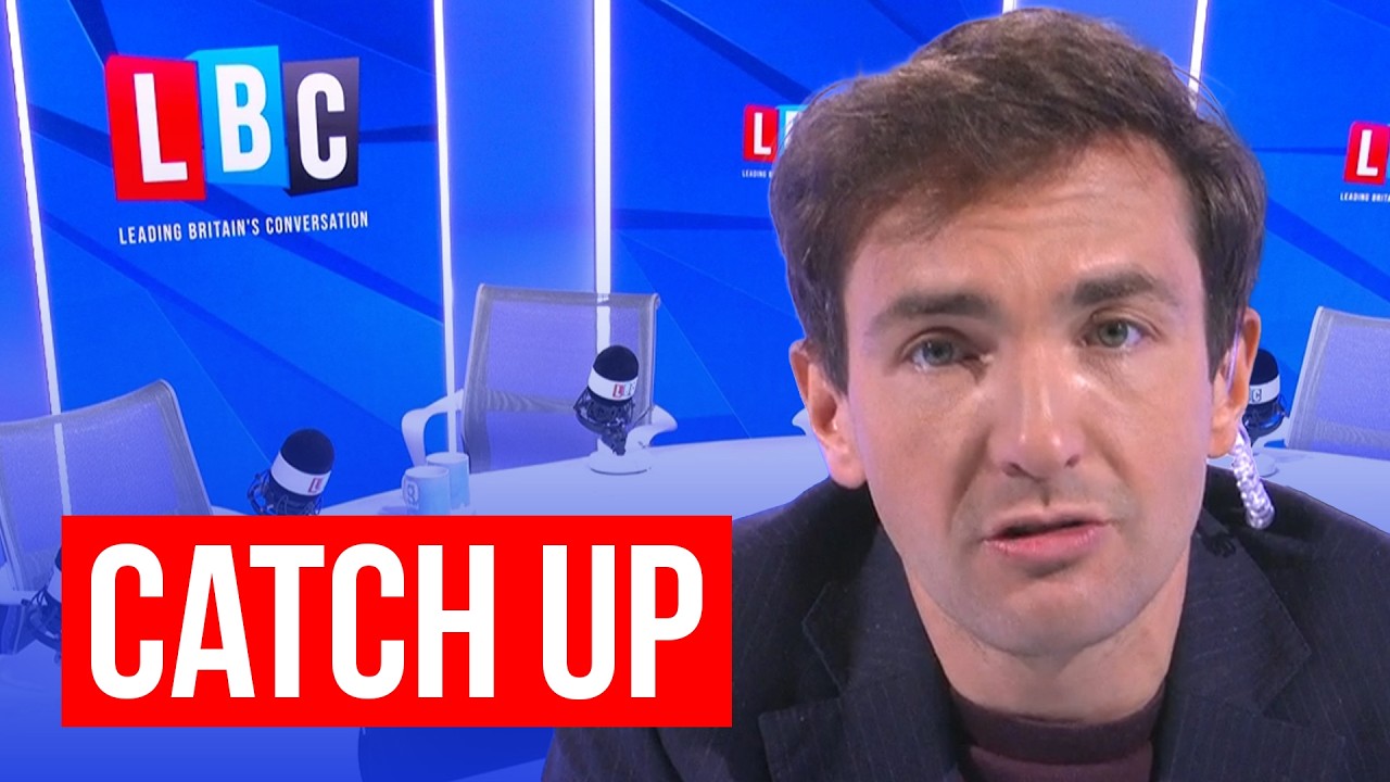 Election Night Live with Lewis Goodall