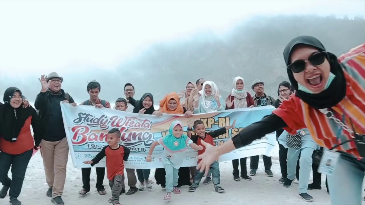 SOULOUND PROJECT || Trailer of KP-RI WBS Kendal to Bandung with Ranggawarsita Tour