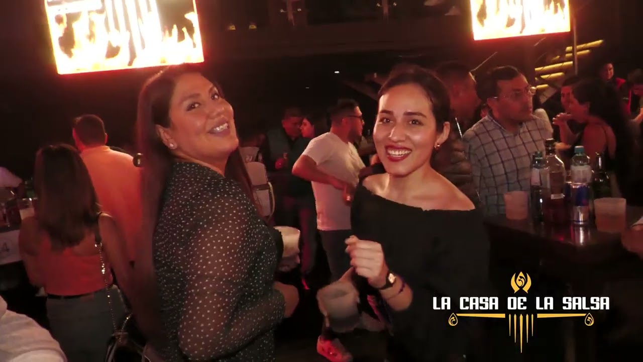 Dicen que soy - Bembé Orquesta - La casa de la Salsa - Setiembre 2022