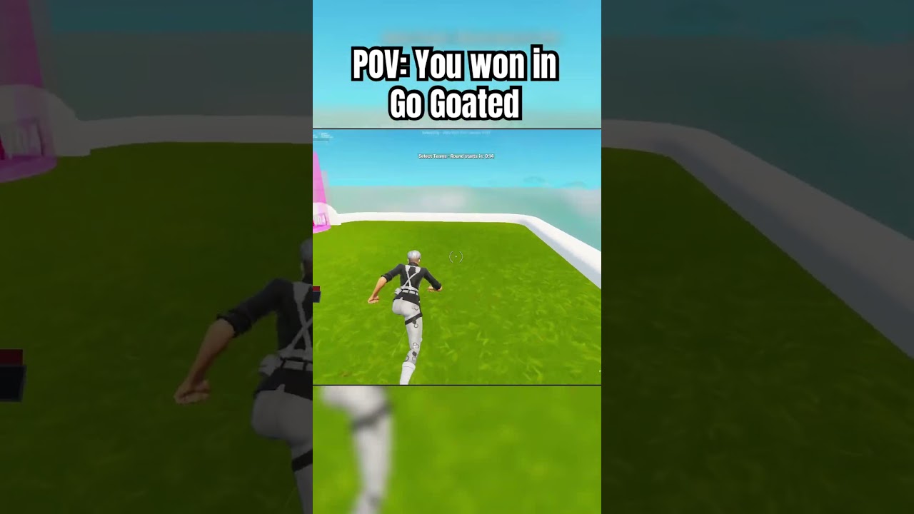 When You Win In Go Goated!#fortnite #fncs #fortniteclips #gaming #viral #fortnitemontage #xyzbca