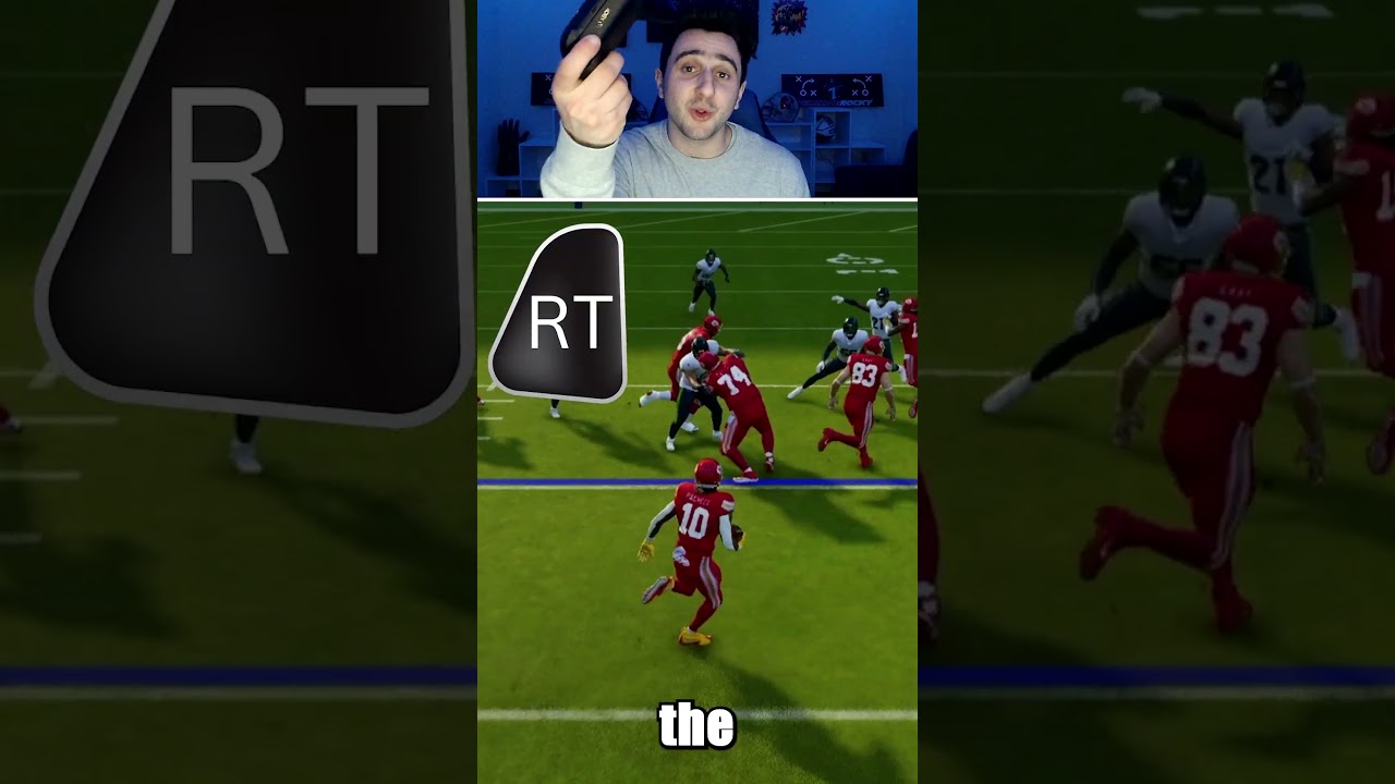 3 совета, как МГНОВЕННО улучшить свои навыки в Madden 24!