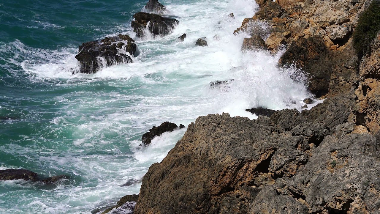 non copyright videos | no copyright video Nature video sea | free stock footage 