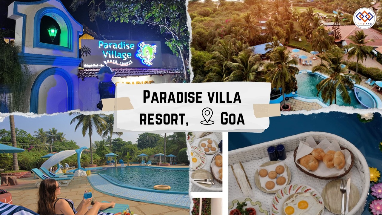 On The Beach Property | Paradise Village Beach Resort, Goa