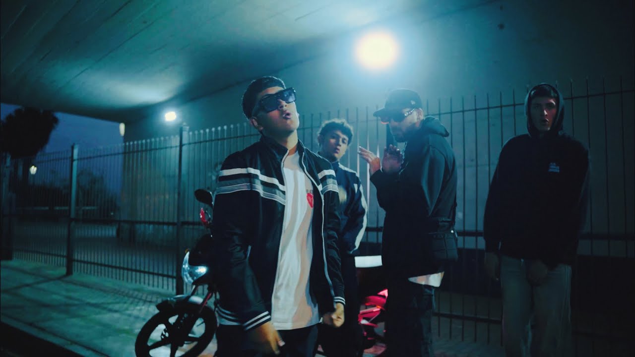2MIL16 (Remix) - HASSLER x DLION BABY x ROUMA TEO x ZAMO (Official Lyric Video)