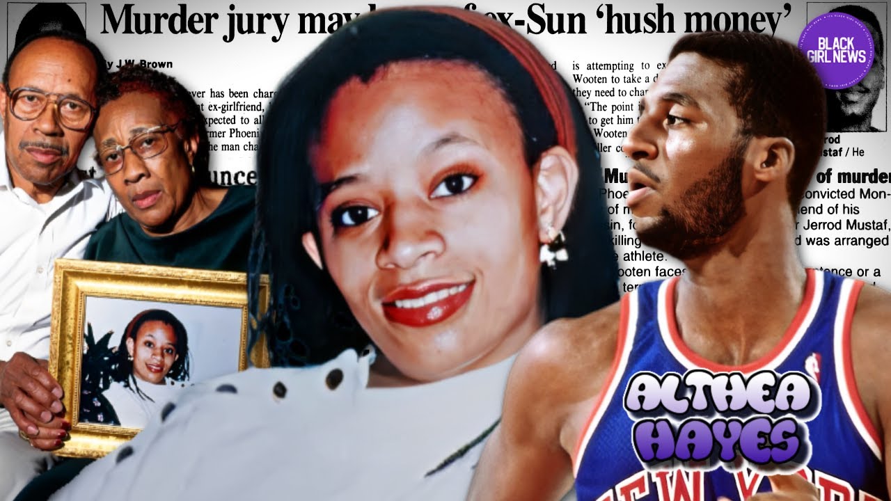 Parents Claim A Former NBA Player Conspired To K*ll Their Pregnant Daughter | Althea Hayes Story