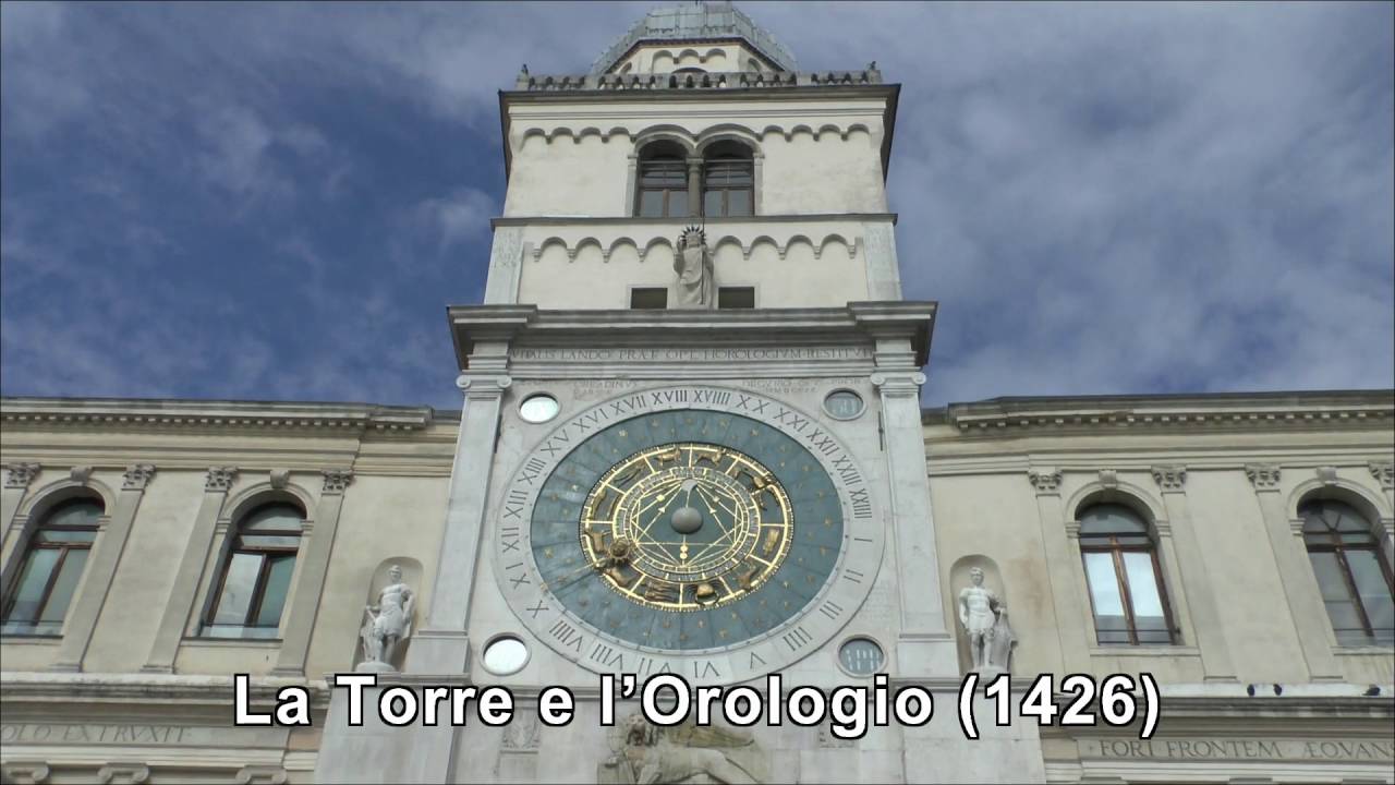 Padova. Italy 2016. Part 1.