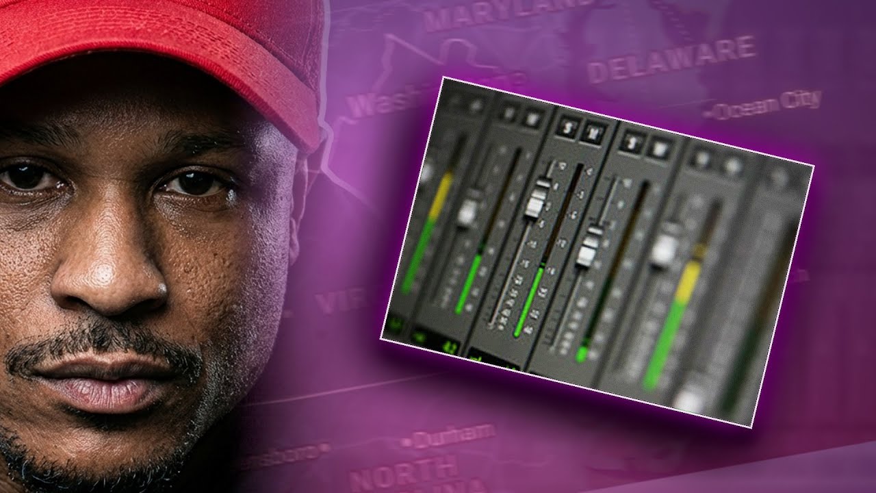 Studio Session With NINE