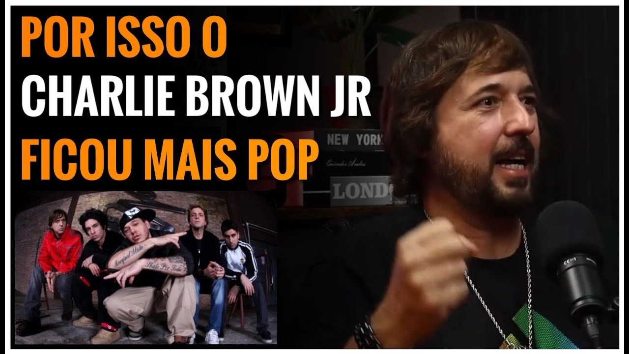 ANTES ERA METAL EM INGLÊS | Marcão Britto | Starling Cast