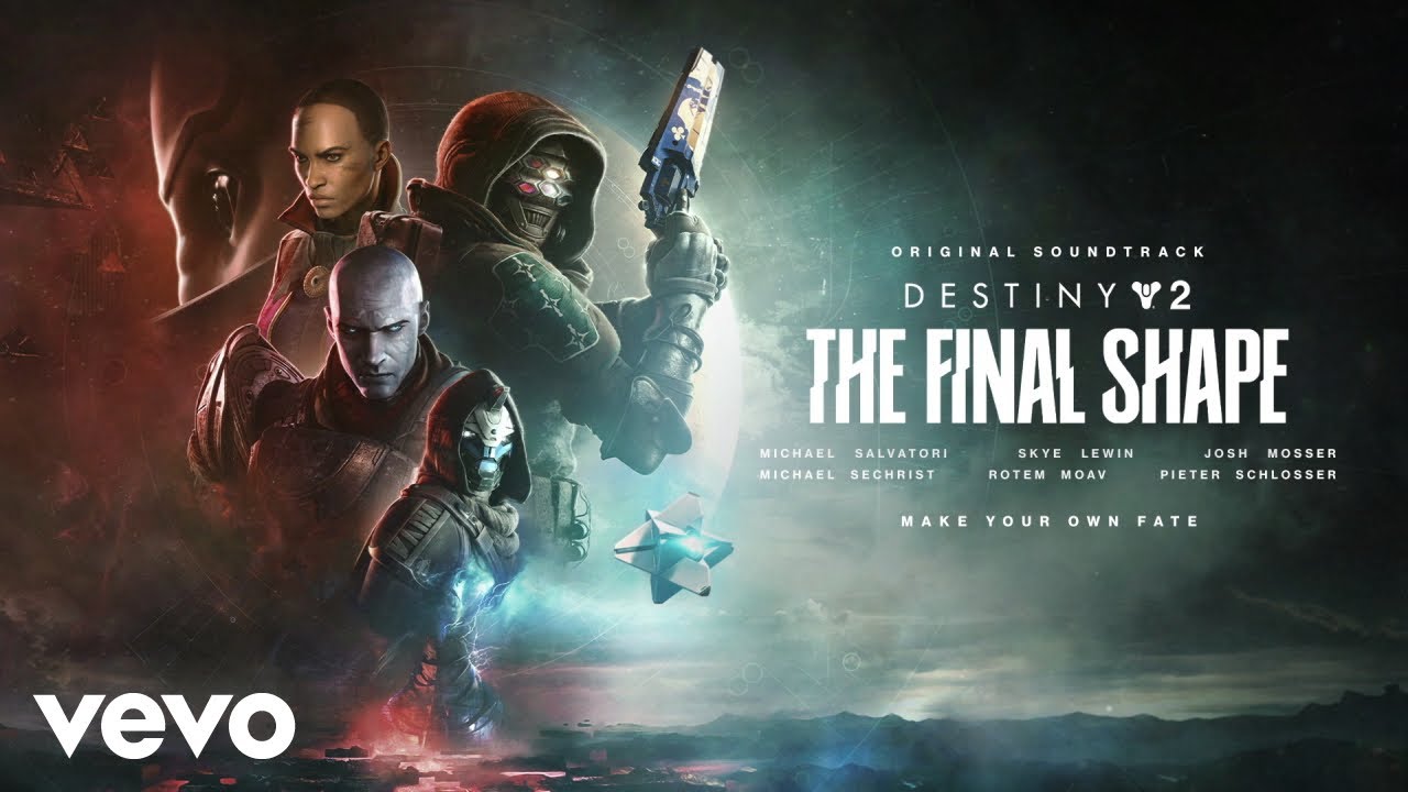 Make Your Own Fate | Destiny 2: The Final Shape (Original Game Soundtrack)