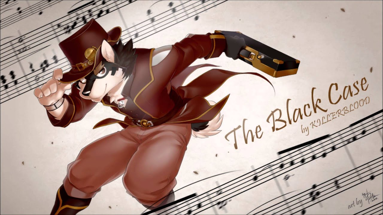 KillerBlood／The Black Case