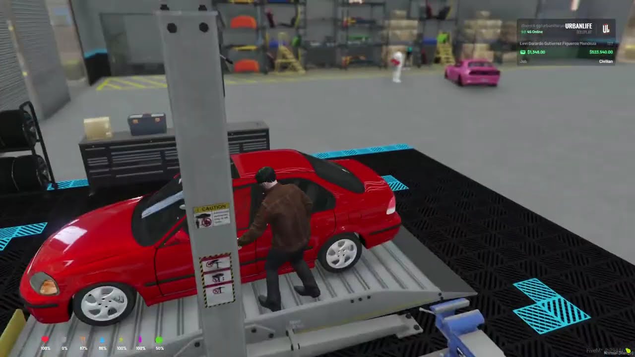HOY SERA UN DIA CAUTELOSO EN GTA V ROLEPLAY