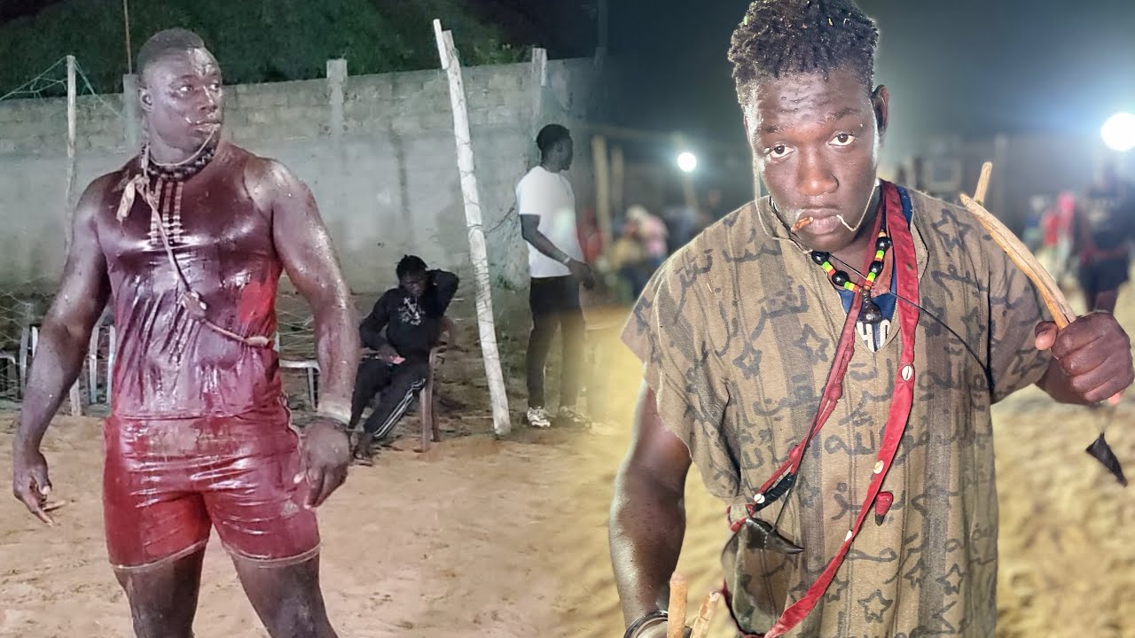 Du jamais vu combat choc. NDIACK SÉNE VS GANE FAFACO A FIMELA LÉ 2 février 2025