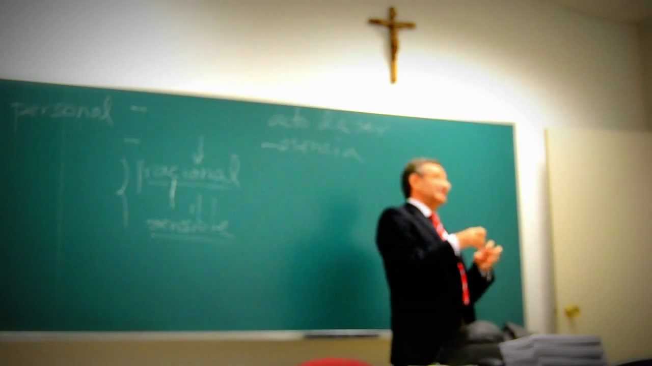 LECCIÓN 1.2 Teoría del Conocimiento Juan Fernando Sellés