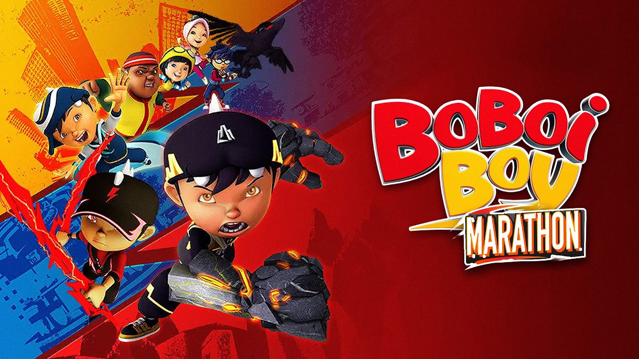 BoBoiBoy&trade; | Season 2 Marathon