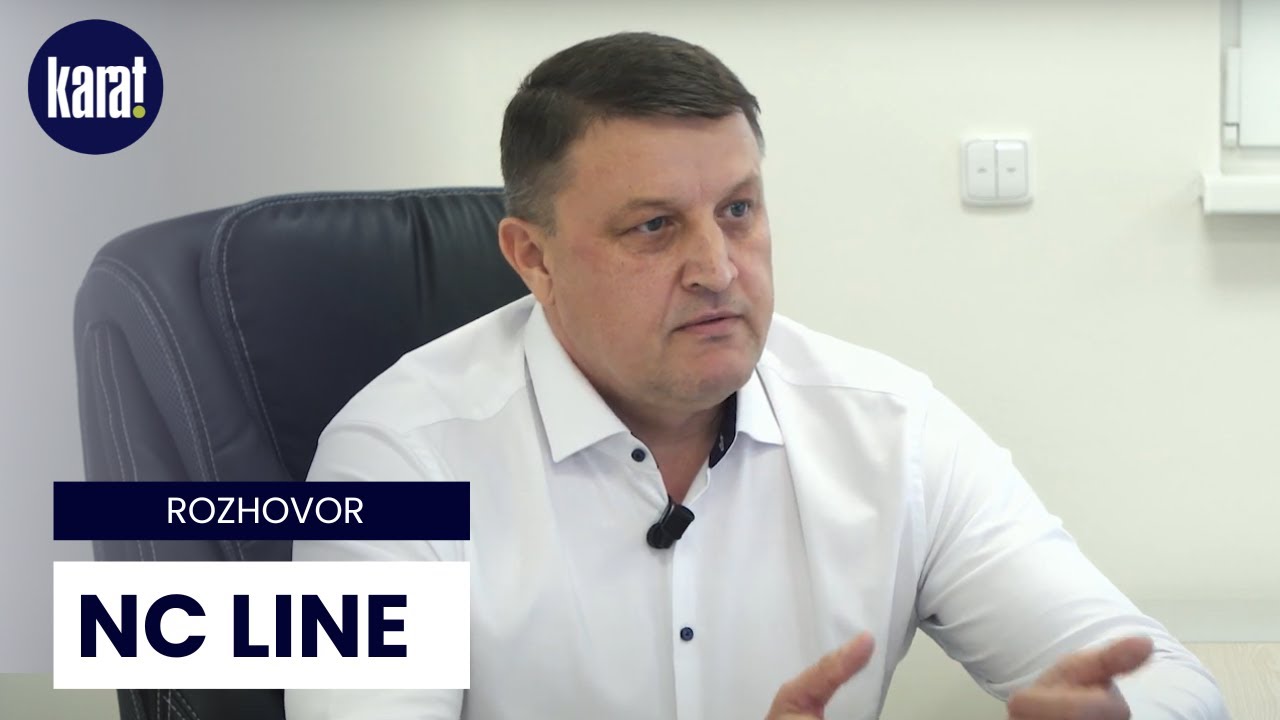 NC LINE - Rozhovor s v&yacute;robn&iacute;m ředitelem