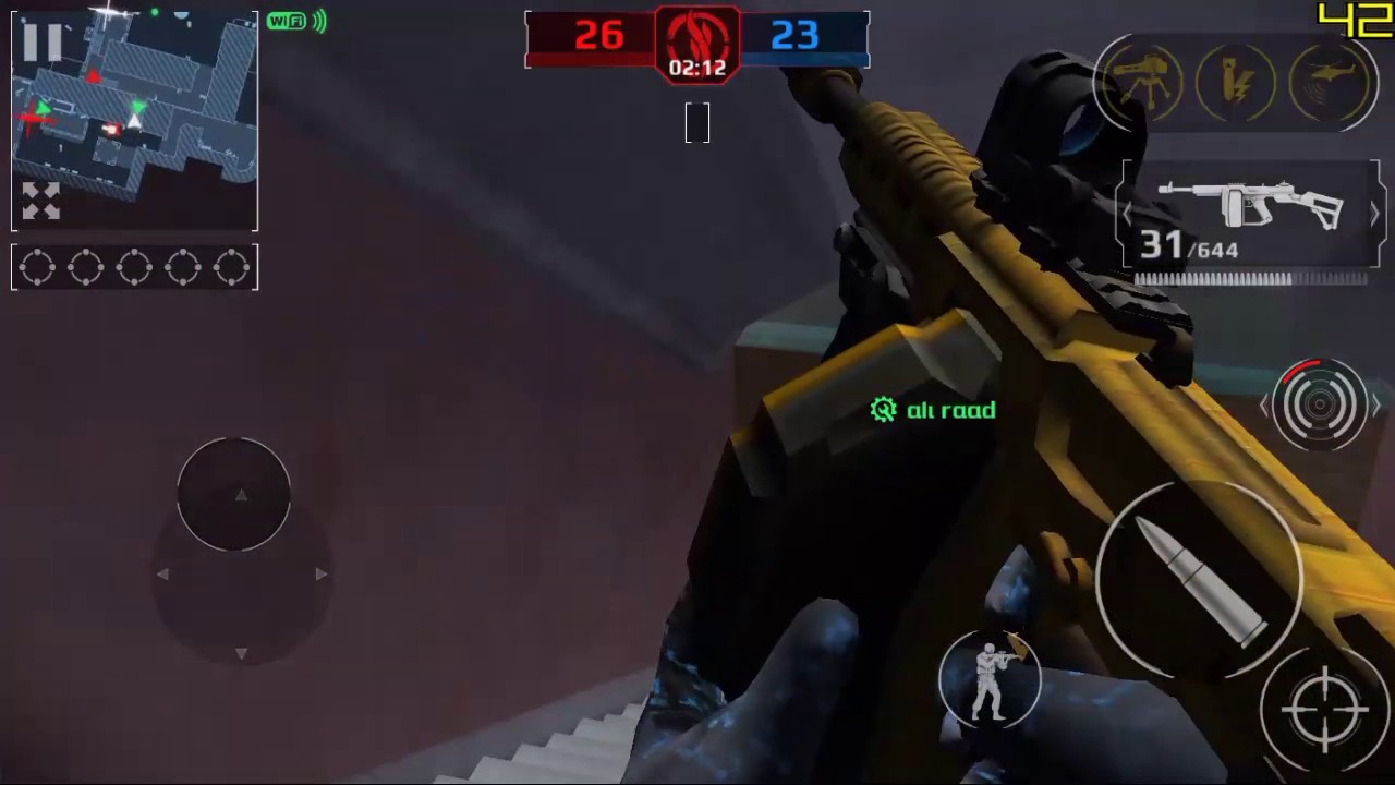 MC5 - SB vs ΛگگλگiŊ•SQUAD