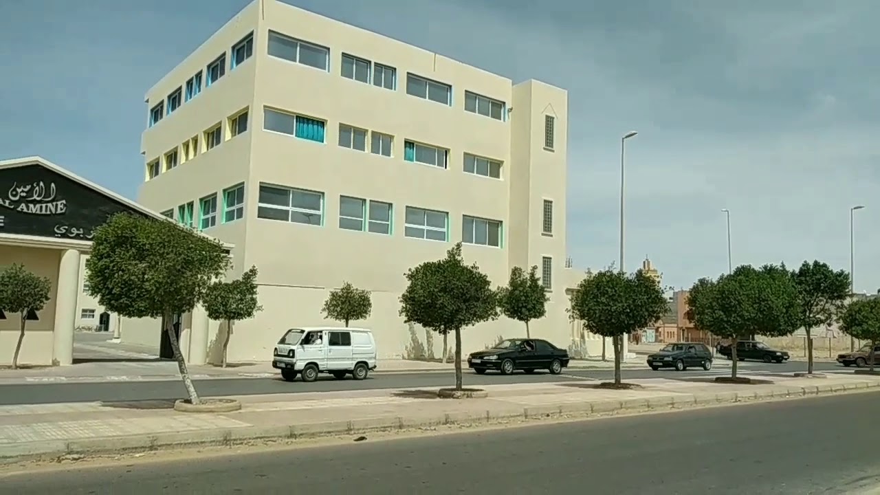 مدينة العيون   الصحراء المغربية