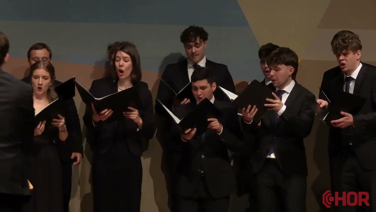 VICA-Ensemble - Laudate Dominum / Germany / ICCC Marktoberdorf 2025